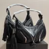 Custrepeat hobo bag designer crossbody the tote bag card holder purse luxurys handbags handbag shoulder bag2817