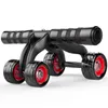 AB Rollers 4WHEEL Brzucha brzucha Trener Home Fitness trening 231202