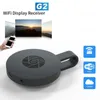Ricevitore dongle WiFi Airplay con display wireless G2 per TV