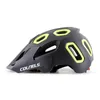 Capacetes de equitação Mountain Cycling Capacete de bicicleta Homens e mulheres Passeio ao ar livre MTB Capacete de segurança Cap Casco Bicicleta Road Riding Sports Capacete 231202