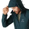 Designer Arcterys Vestes Authentiques Hommes Arc Manteaux Squamish Sweat À Capuche Vent Shell Peau Manteau Protection Solaire À Capuche 25172/X7411