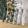 ملصقات الجدار الصغيرة الخلفية الزهرية الطازجة PVC سميكة ذاتية الذروة غرفة نوم مقاومة للماء ملصق ديكور المنزل 231202