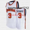 Syracuse Orange NCAA White College Basketball Jersey 0 Alan Griffin 1 Quincy Guerrier 2 John Bol Ak Richmond Newton Anselem Grant Cordes