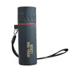 Telescopes ZK30 10300X Zoom HD Portable Strong Binoculars Long Range Professional Spyglass Monocular Telescope Low Night Vision Hunting 231202