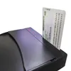 Gümrük Pasaport Kimlik Kartları Check Scanner OCR/RFID Belge Okuyucu Makinesi PPR100 Plus