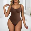 Damen Shapers Body Shaper Frauen Bauchkontrolle Unterwäsche Flache Bauchformung Höschen Atmungsaktive Baumwolle Unterhose Slip Sexy Tanga Dropship