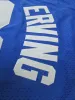 Jerseys deportivos de la universidad Allen Iverson Patrick Ewing Shirts Dr. J Julius Erving Drazen Petrovic Jersey camiseta