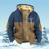 Sweat à capuche pour homme, Parka polaire d'hiver avec fermeture éclair, manteaux Faith Cool, imprimé quotidien, vestes, sweat-shirts, vêtements d'extérieur, pardessus à fermeture éclair