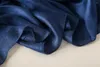 Scarves Spring And Summer Sunscreen Linen Solid Scarf Simple Fashionable Beach Shawl Glossy