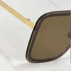 Новинка сезона 2023 года, дизайнерские солнцезащитные очки MASK для мужчин и женщин, повседневные нейлоновые солнцезащитные очки с черной маской SL364