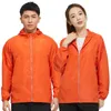 Vestes pour hommes Hommes Femmes Randonnée Coupe-vent Veste de camping imperméable Unisexe Escalade en plein air Séchage rapide Protection UV Manteau de pluie Plus Taille 7XL