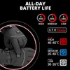 Sporthandskar Herobiker Motorcykel Vattentät upphettad Guantes Moto Touch Screen Batteridriven Motorcykel racing ridning vinter 231202