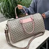 Duffel Bags YILIAN Retro Printed Travel Bag 2021 Fashion Versatile Handbag Large Capacity Fitness Single Shoulder Cross311p