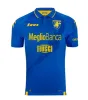 2023 2024 Frosinone Soccer Jerseys Ibrahimovic Caso Kaio Jorge Cuni Reinier Soule Mazzitelli Barrenechea Okoli Monterisi 23 24 Home Home Away Football Shirt