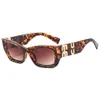 Miu Mumu Fashion Designer Sunglasses Men and Women radiation耐性UV400メガネ旅行運転マルチカラーOptionalbne0