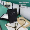 Designer Bag 2024 Ny lansering Tidig Xiangfeng Mini Crossbody Versatile Zero Wallet One Shoulder Hanging Neck Storage Telefon