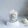 Романтические ароматические свечи для пожилых людей, французский аромат, диффузор настроения, свежий свет, домашний аромат, стойкий воздушный компаньон, ароматический подарок