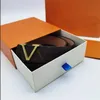 Designer Belt Men Luxury Triangle Logo Veaute en cuir authentique Fashion Zinc Alloy Boucle Largeur de 3,8 cm 3 Options de couleur avec boîte