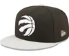 Toronto''Raptors''ball Caps 2023-24 unisex mode bomull baseball cap snapback hatt män kvinnor sol hat broderi vår sommar mössa grossist a1
