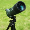 Telescopes SVBONY SV28 50607080 Spotting Scope Zoom Telescope Powerful Waterproof Long Range PORRO Prism for Shooting camping equipment 231202