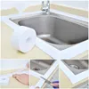 Autocollants muraux 320cm salle de bains cuisine auto-adhésif ruban d'étanchéité douche évier bain calfeutrage bande étanche autocollant bord Tapea ménage 231202