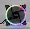Laptop cooling dynor Darkflash DR12 Pro 120mm RGB PC Computer Case Fans SATA Connector 3 Pin 5V Sync Argb 231202