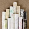 Bakgrundsbilder 40 cm bredd marmor självlim tapet vinylvägg klistermärken vattentätt kontaktpapper för kök dekorativ film heminredning 231202