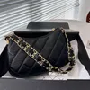 Projektantka torba crossbody torebki pod pachami cekiny luksusowe torby na ramię