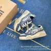 38% OFF Sports 2024 High end new Ocai Liu Haoran same thick soled raised hemp rope bread couples versatile casual sports shoes