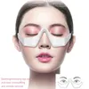 Masseur pour les yeux Instrument de beauté des yeux 3D Micro-courant Pulse Eye Relax Réduire les rides et les cernes Supprimer les sacs pour les yeux Masseur Outil de beauté 231202