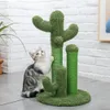 Kattmöbler Scratchers H228cm Cat Tree Toy Condo Cat Climbing Tower Multi-Layer With Hammock Tower House Furniture Scrating Solid Wood Post för Kitty 231202