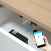 Serrature per porte per cassetti Guardaroba Hardware Carta d'identità App Sblocco Keyless Tt Lock Smart Wood Sensore NFC 231202