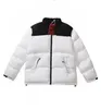 Męski projektant mody zimowej kurtki damska para mody Parker Parker Outdoor Warm Down Jacket Multi Color Kurtka Rozmiar M L XL XXL