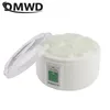 Yoghurtstillverkare DMWD 1.5L Automatisk yoghurtproducent med 7 burkar multifunktion DIY Tool Rostfritt stålfoder Natto Rice Wine Pickle Yogurt Machine 231202