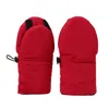 Kinderwagenonderdelen 1 paar Verstelbare maat Handwarmer voor kinderwagens Kinderwagen Babykar Handmuffs Kinderwagenhandschoenen Kinderwagen Warme Wanten