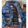 jackor kamouflage män vinter ner puffer jacka krage designers jacka 23ss senaste stil parka överrock avslappnad termisk tjock varm vindbrytare kläder