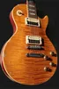 Niestandardowy slash 5 Afd Murphy Aged podpisany apetyt na zniszczenie Flame Maple Top Guitar 258