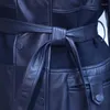 Women's Leather 2023 Genuine Sheepskin Jacket High End Fall Real Jackets For Women Fashion Trench Coats Casaco Feminino