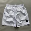 Nouveaux Shorts pour hommes classiques hommes en plein air décontracté lâche et séchage rapide en métal Nylon 5 points Shorts été hommes marque de mode court M-2XL