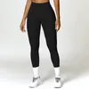 Pantaloni attivi Donne ad alta vita con leggings sport yoga asciugatura rapida palestra stretta slim danza da corsa da allenamento pilites pantaloni