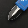 Micro Tech Flying Fish Exocet Automatikmesser, 5,1 cm, Klinge aus 440C-Stahl, Griffe aus Zink-Aluminium-Legierung, Camping, Outdoor, taktischer Kampf, Selbstverteidigungsmesser, EDC-Taschenwerkzeuge