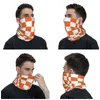 Sjaals Tennessee Dambord Bandana Halsbeenkap Gedrukt Geruite Bivakmutsen Masker Sjaal Hoofdband Buitensporten Voor Mannen Vrouwen Volwassen