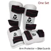 Protective Gear Adults Kids Taekwondo Chest Arm Leg Protector Set WTF Palm Gloves Taekwondo Helmet MMA Body ProtectGuard Sparring Equipment 231202