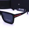 Designer-Sonnenbrillen für Herren, trendige quadratische Sonnenbrillen für Damen, Trend-Männer, lässige Geschenkbrillen, Strandbeschattung, UV-Schutz, polarisierte Brillen mit Box