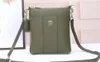 W02 Designer luxe handtassen echt leer dames veelzijdige commuter messenger bags feestavond make-up schoudertas crossbody tas dame 02BG