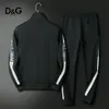 Designer luxe heren joggingbroek set basketbal heren- en damesstraatsweatshirts sportmerk alfabet kleding dikke hoodie maat W-3XL-W2