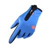 Sports Gloves Cycling Bicycle Warm Touchscreen Full Finger Glove Waterproof Outdoor Bike Skiing Fishing Motorcycle Riding 231202