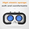 VR Glasses Shinecon 3D Virtual Reality Viar Goggles Headset Devices Smart Helmet Lenses For Cell Phone Mobile Smartphones Viewer 231202