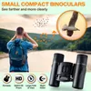 Telescopes 3000X22 50000m Zoom BAK4 HD Telescope Professional Powerful Binoculars Long Range Portable Monocular Low Night Vision Camping 231202