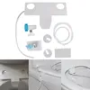 Badaccessoireset Badkamer Slimme Toiletbril Bidet Deksel Ass Flusher Intelligent Doorspoelen Sanitair Apparaat 231202